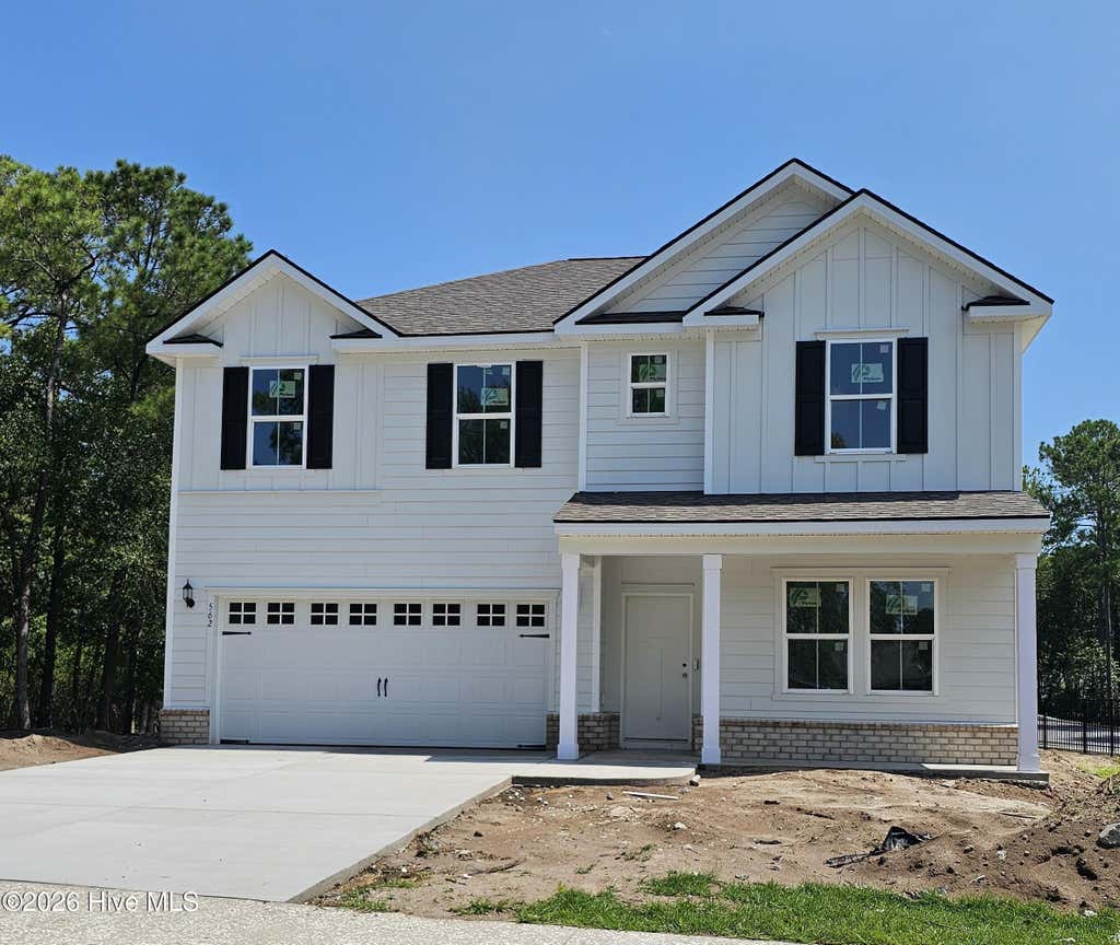 Photo of 562 Glitter Bay Loop, Shallotte, NC 28470 (MLS # 100572673)