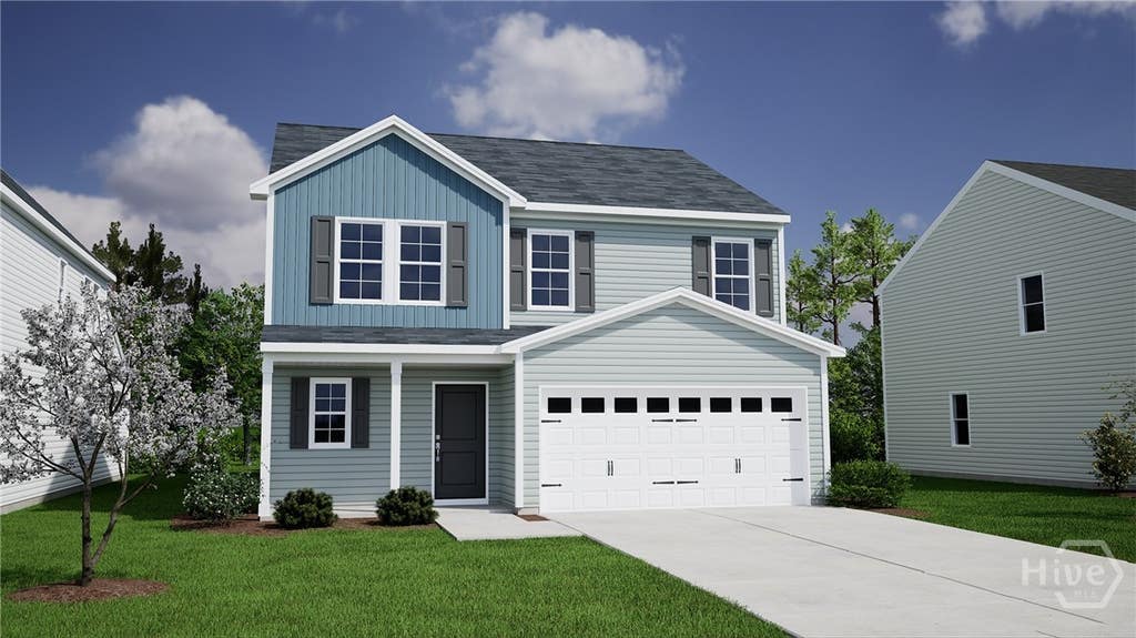Photo of 573 Teal Trail NE, Ludowici, GA 31316 (MLS # SA359236)