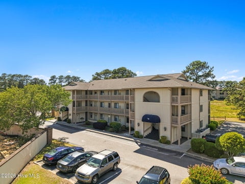 Condo For Sale - 4101 Pinehurst Circle #AA2<br/> Little River, SC 29566