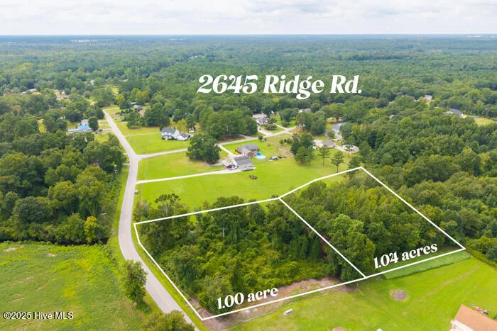 2645 Ridge Road