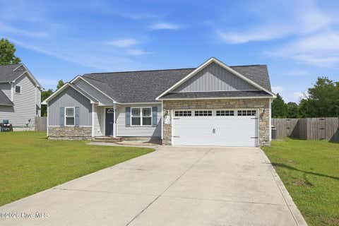 Tiny photo for 210 Brice Court, Hubert, NC 28539 (MLS # 100577945)