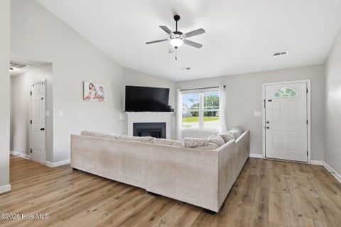 Tiny photo for 210 Brice Court, Hubert, NC 28539 (MLS # 100577945)