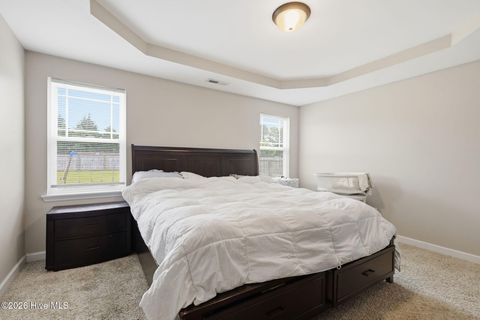 Tiny photo for 210 Brice Court, Hubert, NC 28539 (MLS # 100577945)