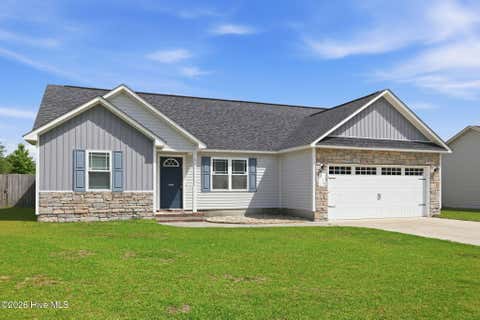 Tiny photo for 210 Brice Court, Hubert, NC 28539 (MLS # 100577945)