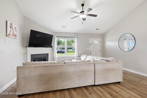 Tiny photo for 210 Brice Court, Hubert, NC 28539 (MLS # 100577945)