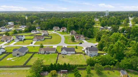 Tiny photo for 210 Brice Court, Hubert, NC 28539 (MLS # 100577945)
