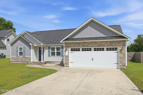 Tiny photo for 210 Brice Court, Hubert, NC 28539 (MLS # 100577945)