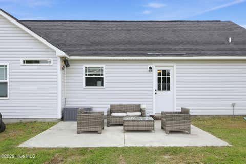 Tiny photo for 210 Brice Court, Hubert, NC 28539 (MLS # 100577945)