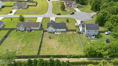 Tiny photo for 210 Brice Court, Hubert, NC 28539 (MLS # 100577945)