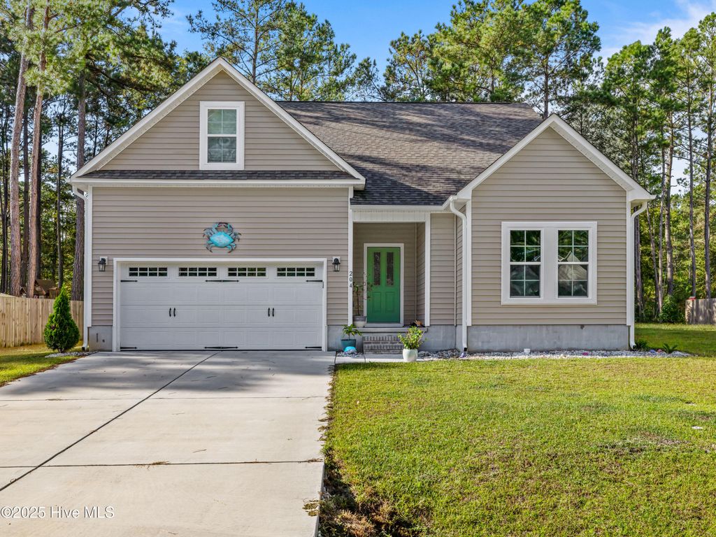 Photo of 204 Peters Lane, Jacksonville, NC 28540 (MLS # 100535391)