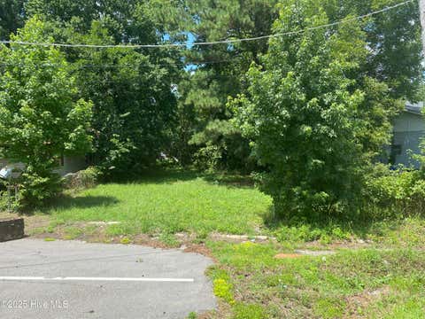 Vacant Land For Sale - 1207 Lincoln Street<br/> Wilson, NC 27893