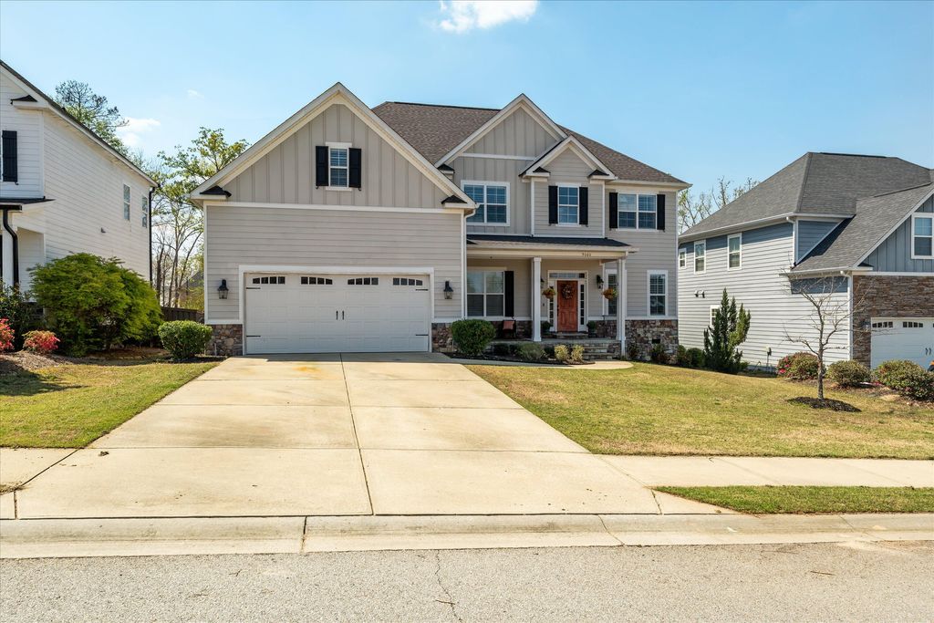 Photo of 9060 Winterton Street, Evans, GA 30809 (MLS # 553878)