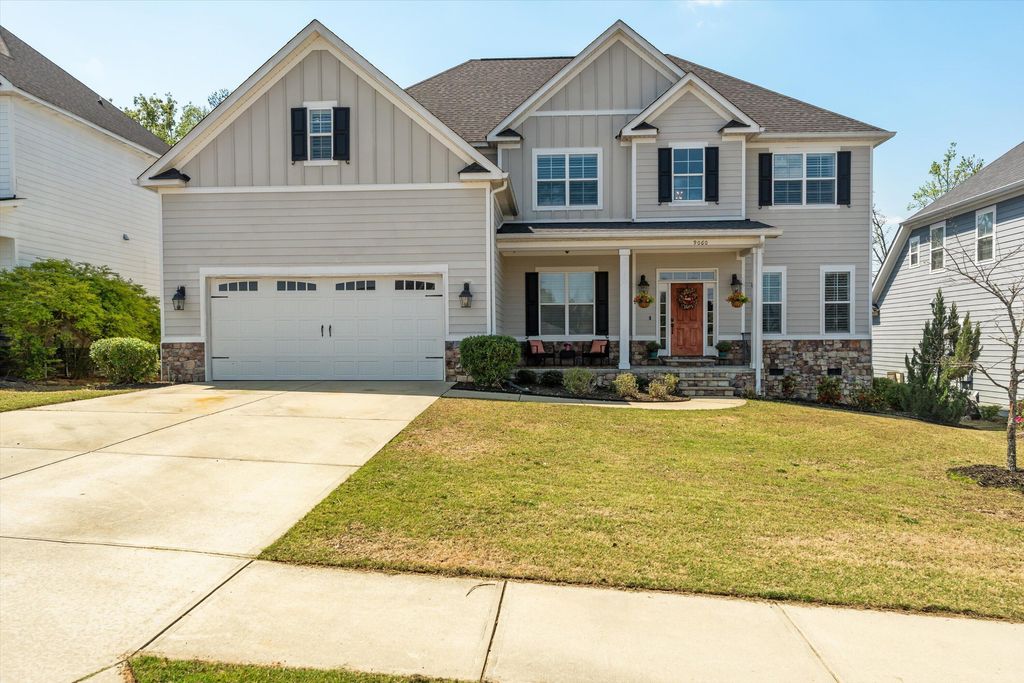 Photo of 9060 Winterton Street, Evans, GA 30809 (MLS # 553878)
