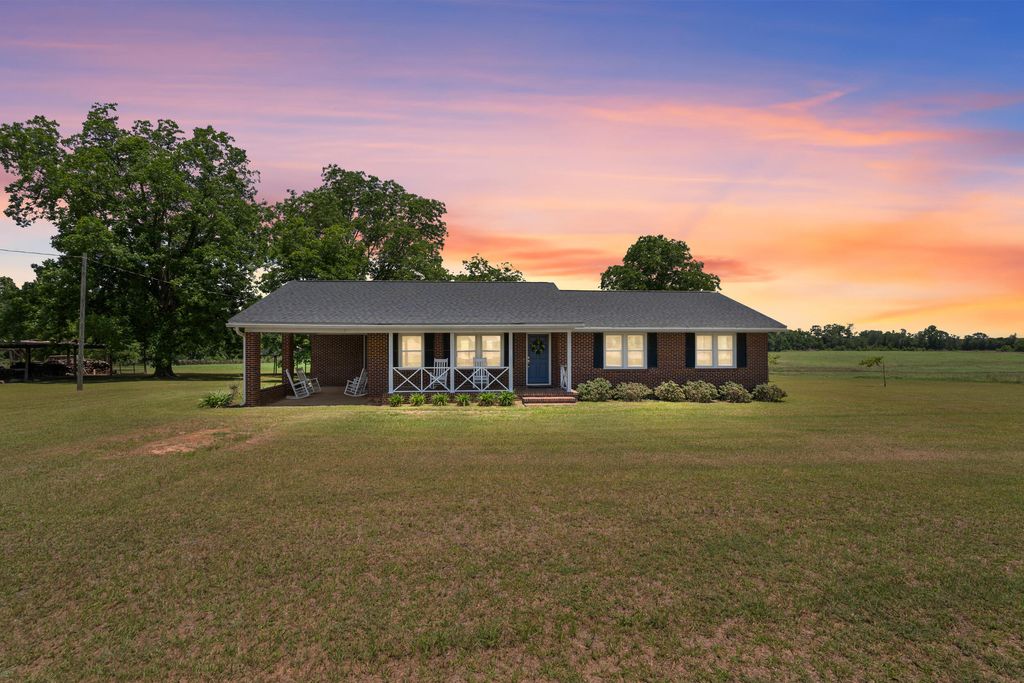 Photo of 3465 Oak Hill Church Road, Millen, GA 30442 (MLS # 553135)