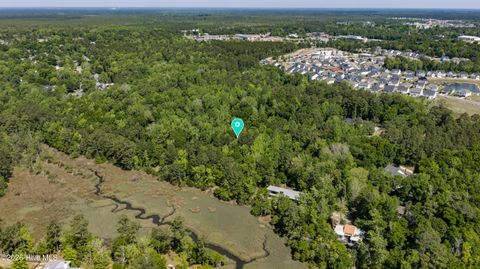Tiny photo for 534 Creekwood Road, Wilmington, NC 28411 (MLS # 100563597)