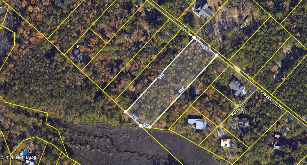 Photo of 534 Creekwood Road, Wilmington, NC 28411 (MLS # 100563597)