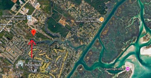 Tiny photo for 534 Creekwood Road, Wilmington, NC 28411 (MLS # 100563597)