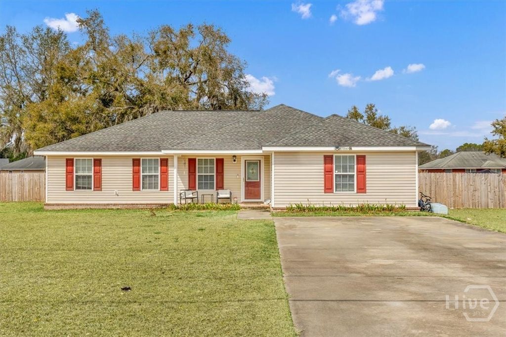 Photo of 3597 SE Arnall Drive, Allenhurst, GA 31301 (MLS # SA349868)