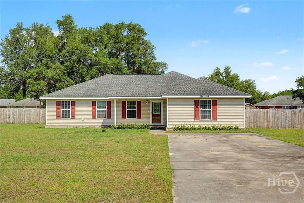 Photo of 3597 SE Arnall Drive, Allenhurst, GA 31301 (MLS # SA349868)