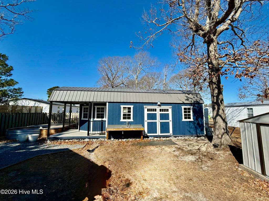 Photo of 112 Sago Court, Surf City, NC 28445 (MLS # 100556265)