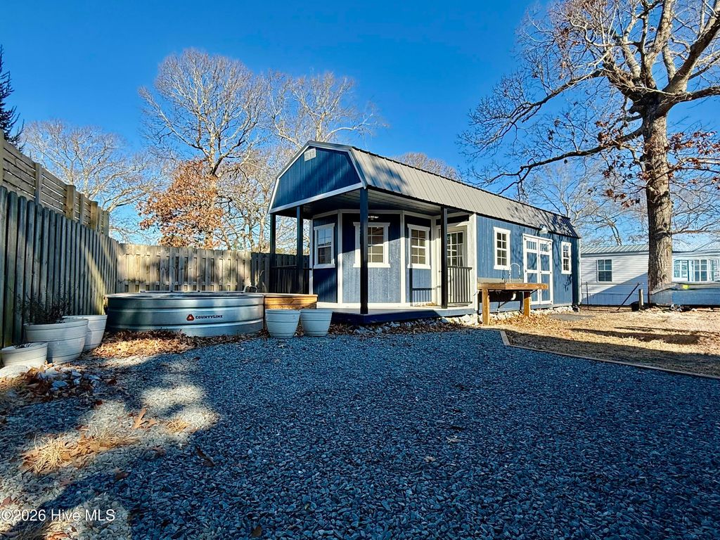 Photo of 112 Sago Court, Surf City, NC 28445 (MLS # 100556265)