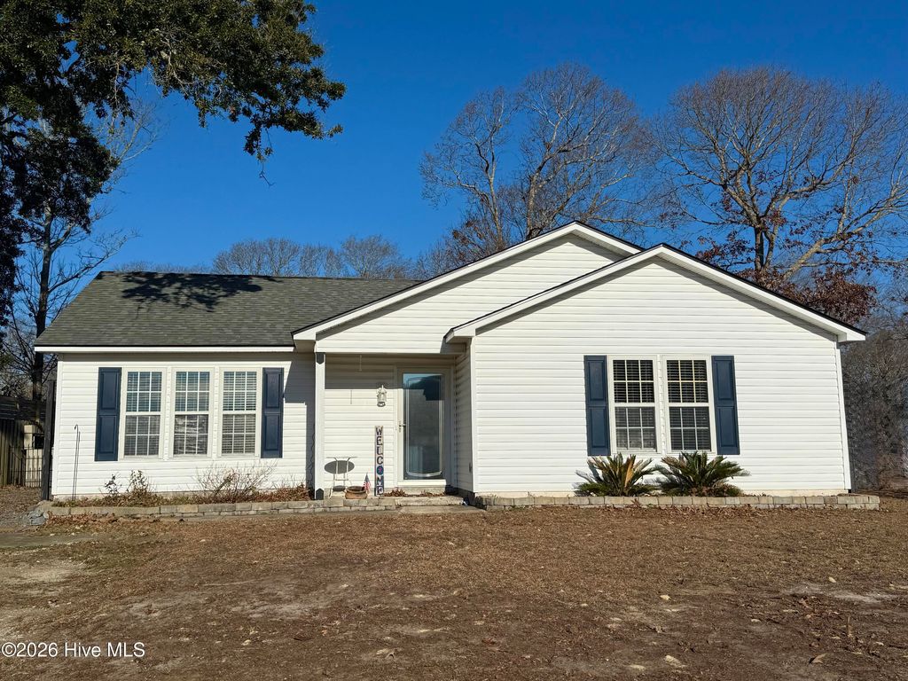 Photo of 112 Sago Court, Surf City, NC 28445 (MLS # 100556265)