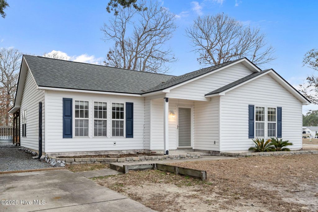 Photo of 112 Sago Court, Surf City, NC 28445 (MLS # 100556265)