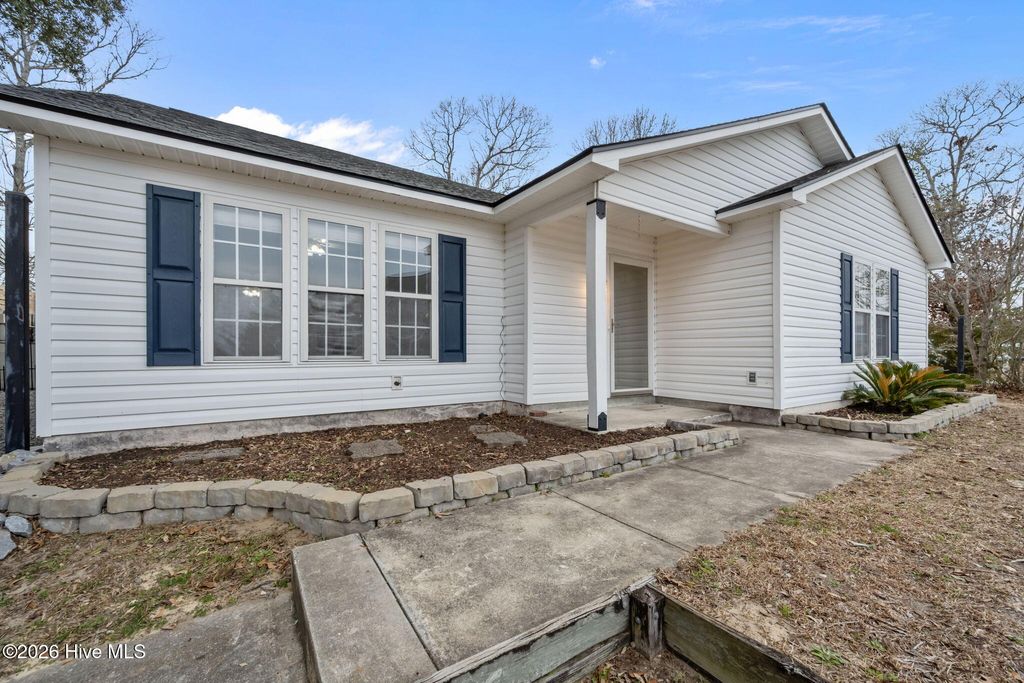 Photo of 112 Sago Court, Surf City, NC 28445 (MLS # 100556265)