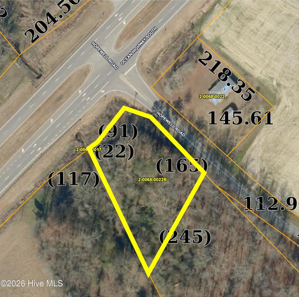 Photo of 57 Hopewell Road, Edenton, NC 27932 (MLS # 100613082)