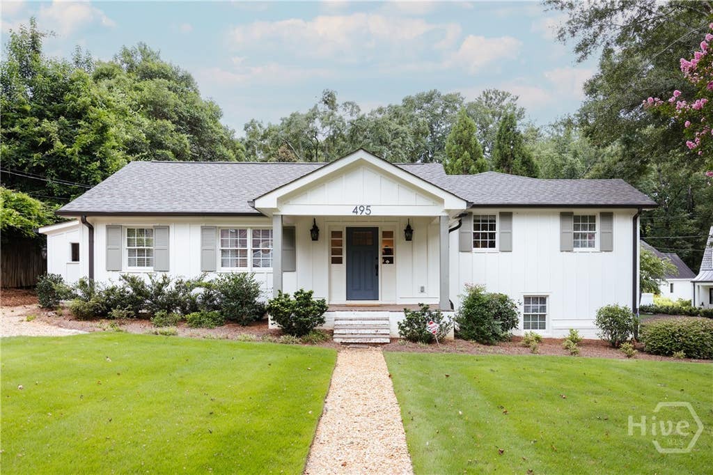 Photo of 495 Woodlawn Avenue, Athens, GA 30606 (MLS # CL362831)