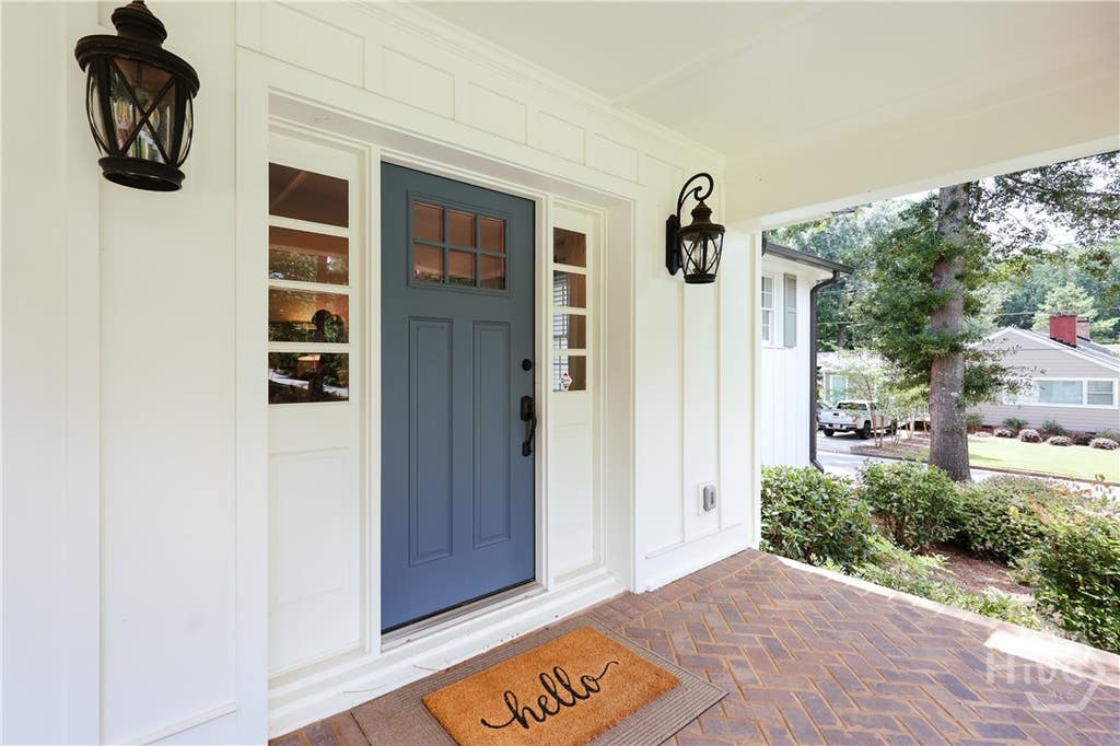 Photo of 495 Woodlawn Avenue, Athens, GA 30606 (MLS # CL362831)