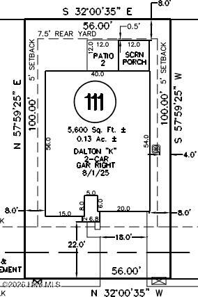 4526 Abberley Way 111