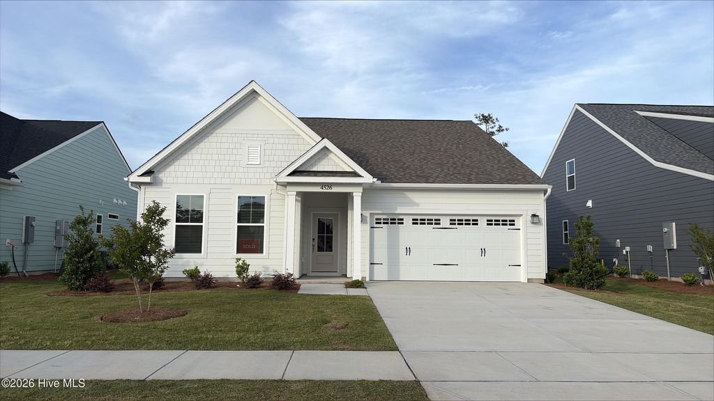 Photo of 4526 Abberley Way #111, Leland, NC 28451 (MLS # 100554470)
