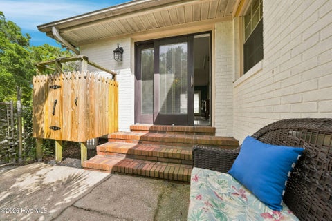 Tiny photo for 814 Cape Fear Boulevard, Carolina Beach, NC 28428 (MLS # 100604234)
