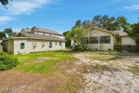 Tiny photo for 814 Cape Fear Boulevard, Carolina Beach, NC 28428 (MLS # 100604234)