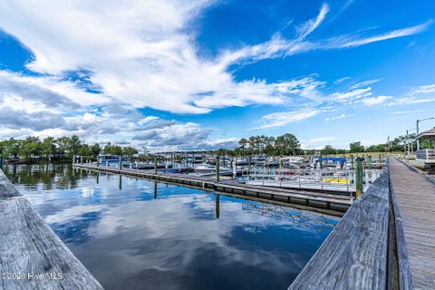 Tiny photo for 814 Cape Fear Boulevard, Carolina Beach, NC 28428 (MLS # 100604234)