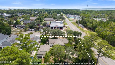 Tiny photo for 814 Cape Fear Boulevard, Carolina Beach, NC 28428 (MLS # 100604234)