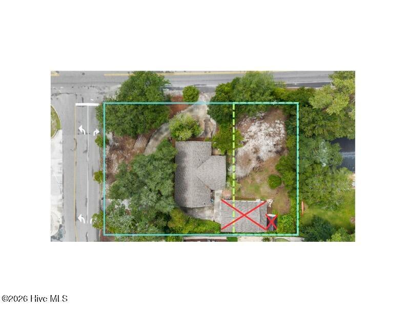 Photo of 814 Cape Fear Boulevard, Carolina Beach, NC 28428 (MLS # 100604234)