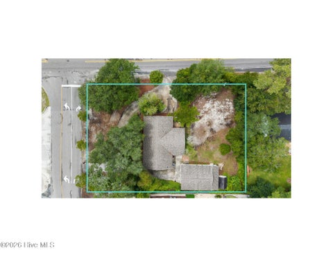 Vacant Land For Sale - 814 Cape Fear Boulevard<br/> Carolina Beach, NC 28428