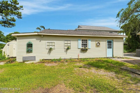 Tiny photo for 814 Cape Fear Boulevard, Carolina Beach, NC 28428 (MLS # 100604234)