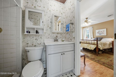 Tiny photo for 814 Cape Fear Boulevard, Carolina Beach, NC 28428 (MLS # 100604234)