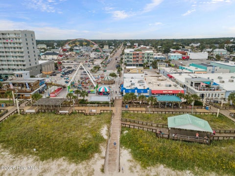 Tiny photo for 814 Cape Fear Boulevard, Carolina Beach, NC 28428 (MLS # 100604234)