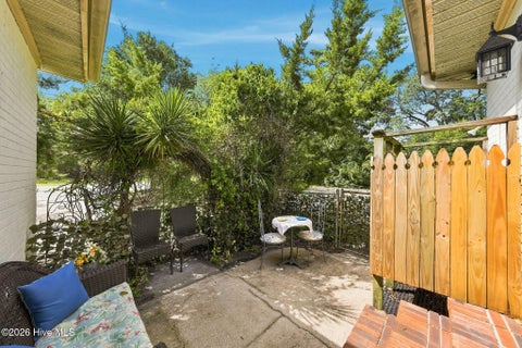 Tiny photo for 814 Cape Fear Boulevard, Carolina Beach, NC 28428 (MLS # 100604234)