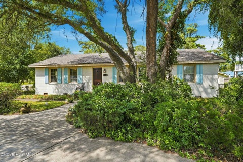 Tiny photo for 814 Cape Fear Boulevard, Carolina Beach, NC 28428 (MLS # 100604234)