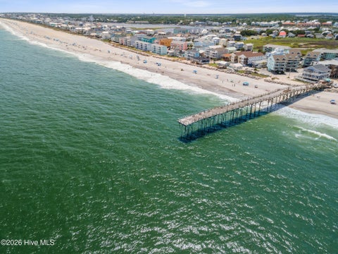Tiny photo for 814 Cape Fear Boulevard, Carolina Beach, NC 28428 (MLS # 100604234)