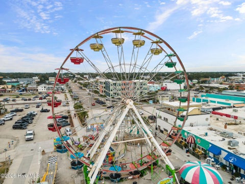 Tiny photo for 814 Cape Fear Boulevard, Carolina Beach, NC 28428 (MLS # 100604234)