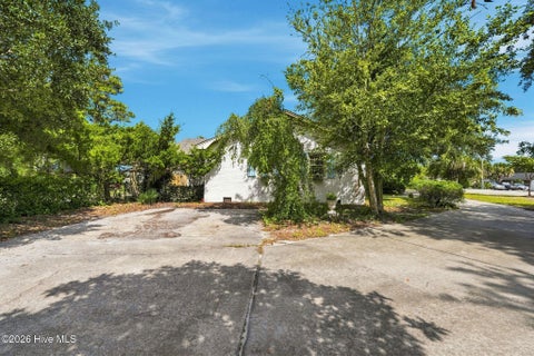 Tiny photo for 814 Cape Fear Boulevard, Carolina Beach, NC 28428 (MLS # 100604234)