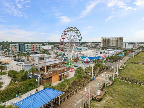 Tiny photo for 814 Cape Fear Boulevard, Carolina Beach, NC 28428 (MLS # 100604234)