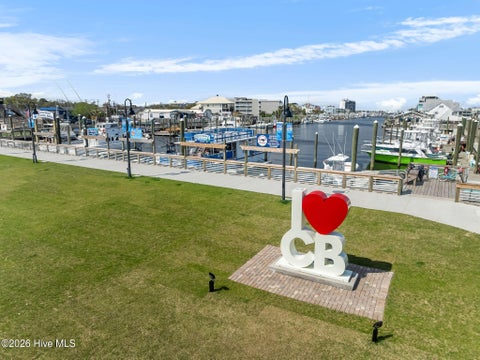 Tiny photo for 814 Cape Fear Boulevard, Carolina Beach, NC 28428 (MLS # 100604234)