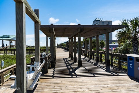 Tiny photo for 814 Cape Fear Boulevard, Carolina Beach, NC 28428 (MLS # 100604234)